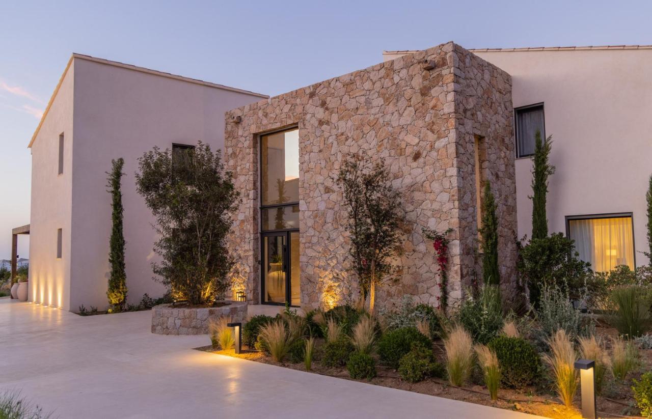 Casa Paradisu LʼÎle-Rousse Exteriér fotografie