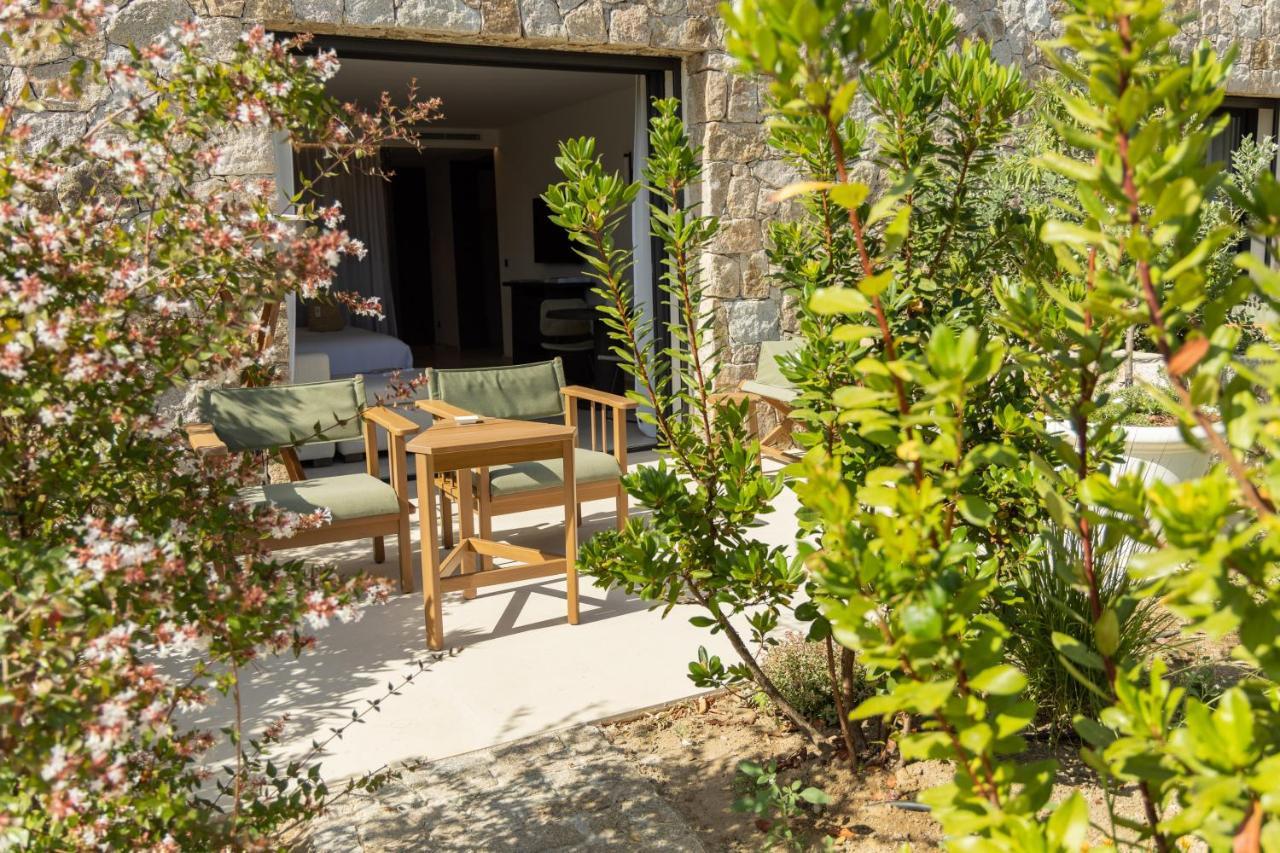 Casa Paradisu LʼÎle-Rousse Exteriér fotografie