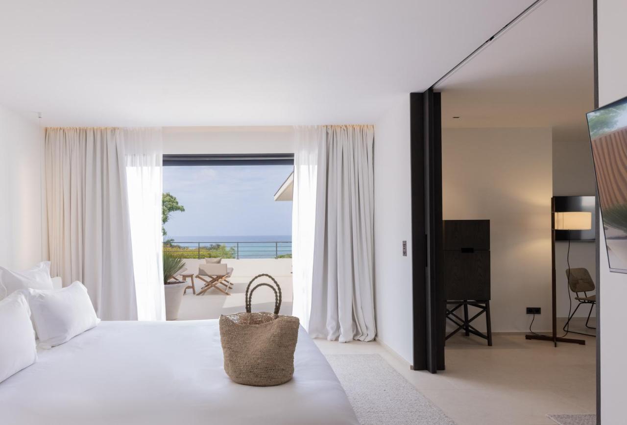 Casa Paradisu LʼÎle-Rousse Exteriér fotografie